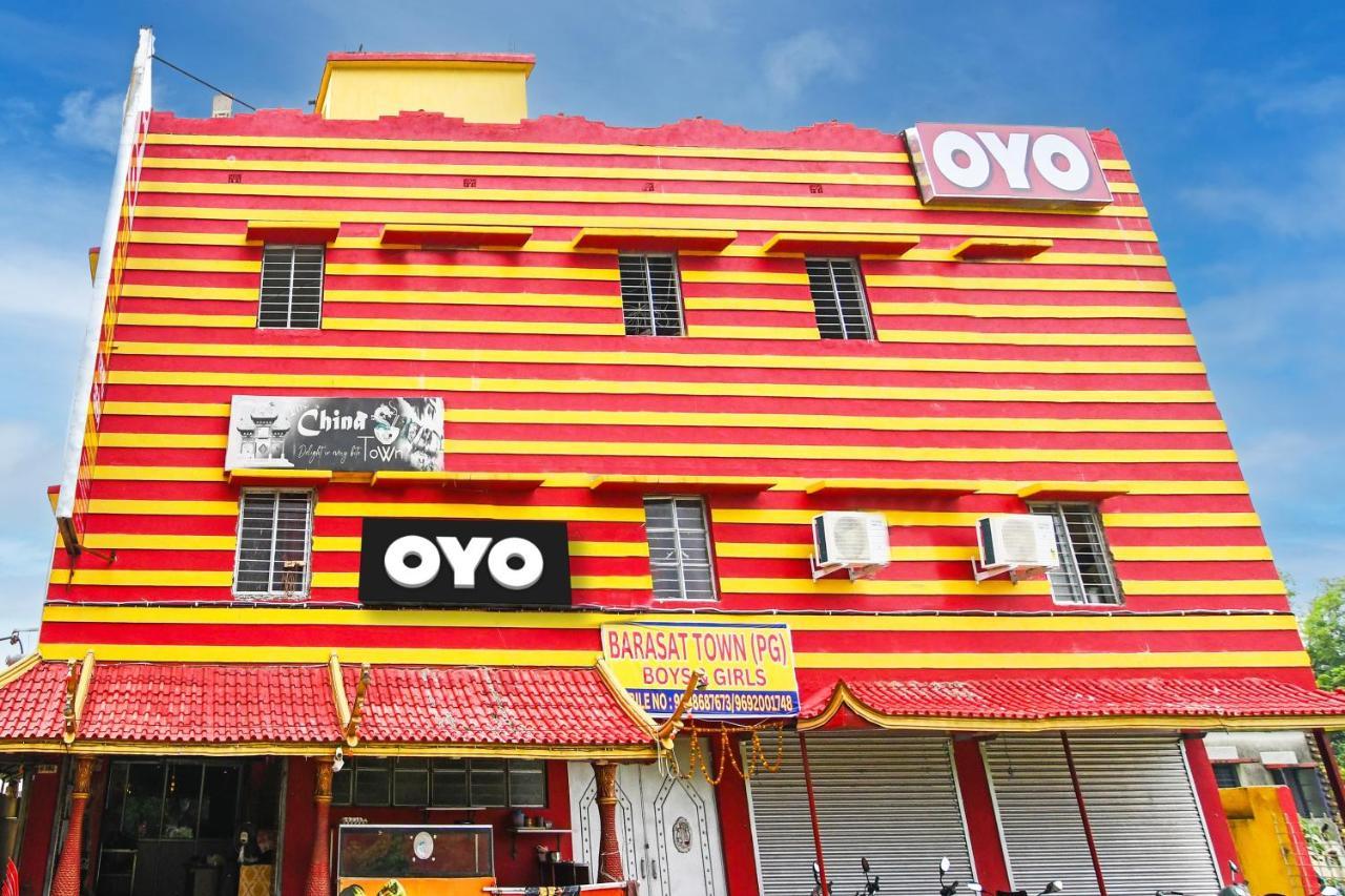 Collection O Shyamali Guest House Calcutta Exteriör bild