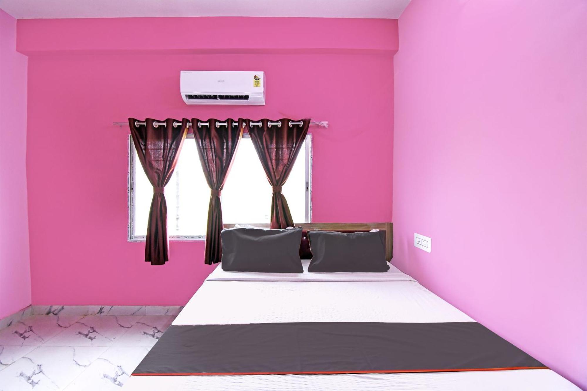 Collection O Shyamali Guest House Calcutta Exteriör bild
