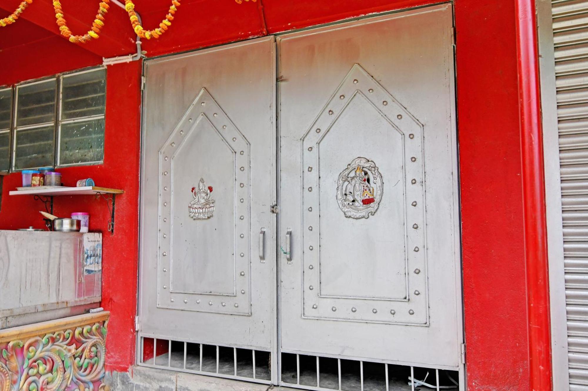 Collection O Shyamali Guest House Calcutta Exteriör bild