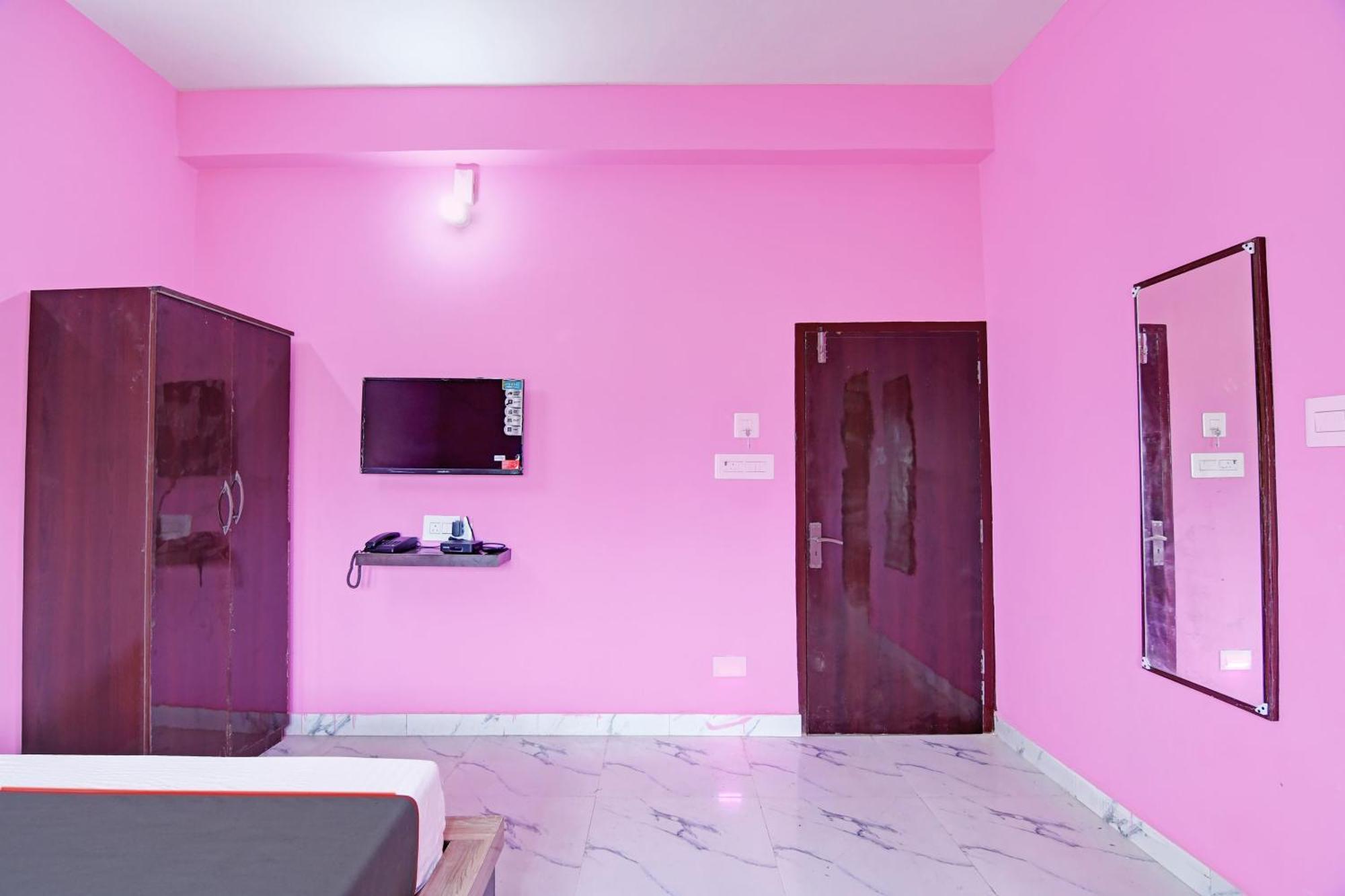 Collection O Shyamali Guest House Calcutta Exteriör bild