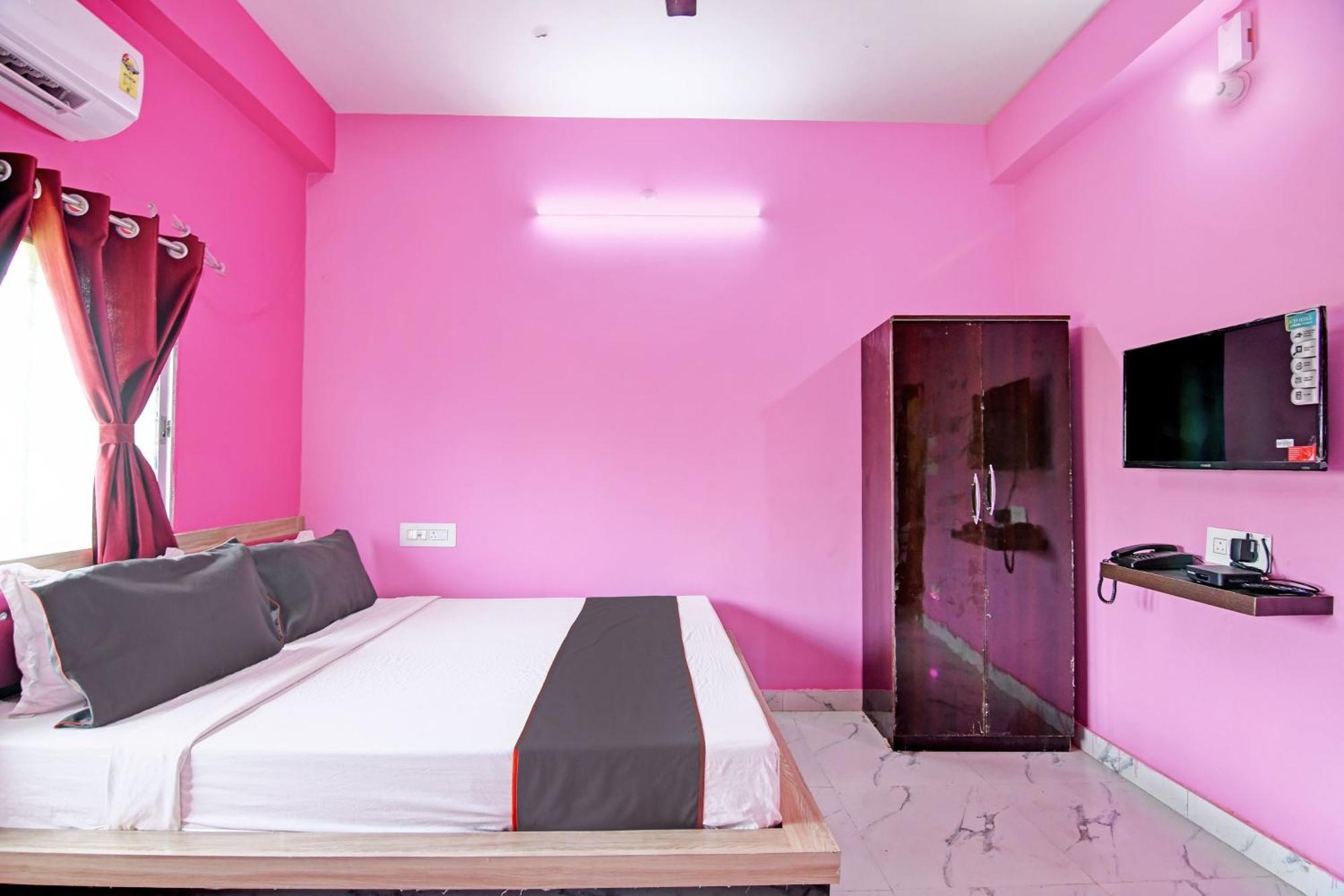 Collection O Shyamali Guest House Calcutta Exteriör bild