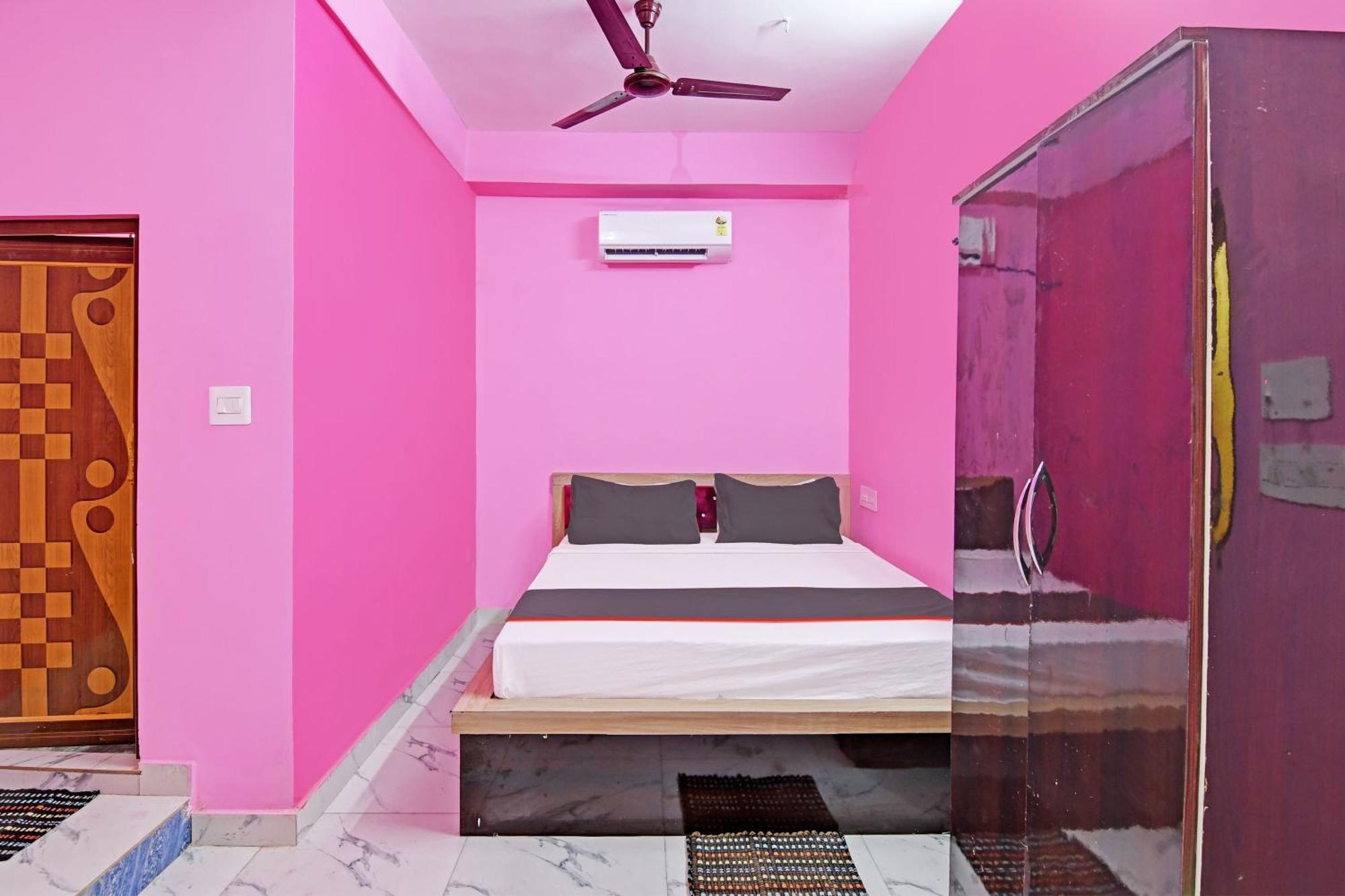 Collection O Shyamali Guest House Calcutta Exteriör bild