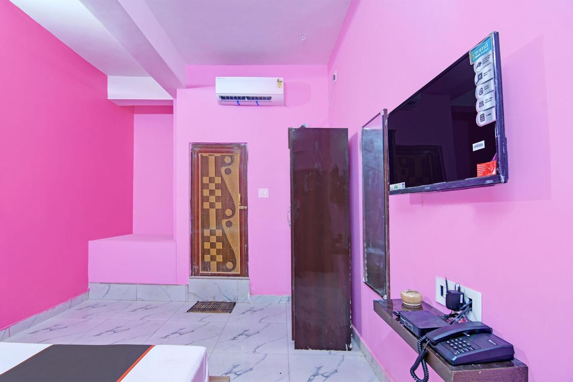 Collection O Shyamali Guest House Calcutta Exteriör bild