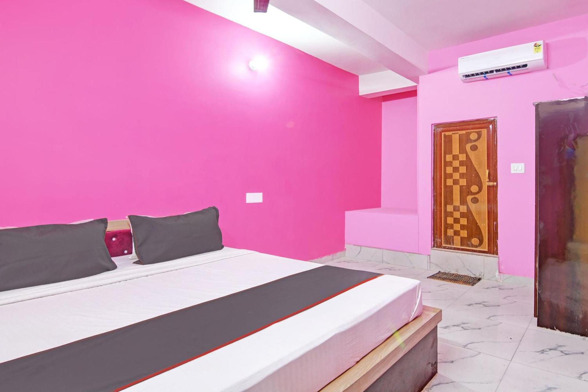 Collection O Shyamali Guest House Calcutta Exteriör bild