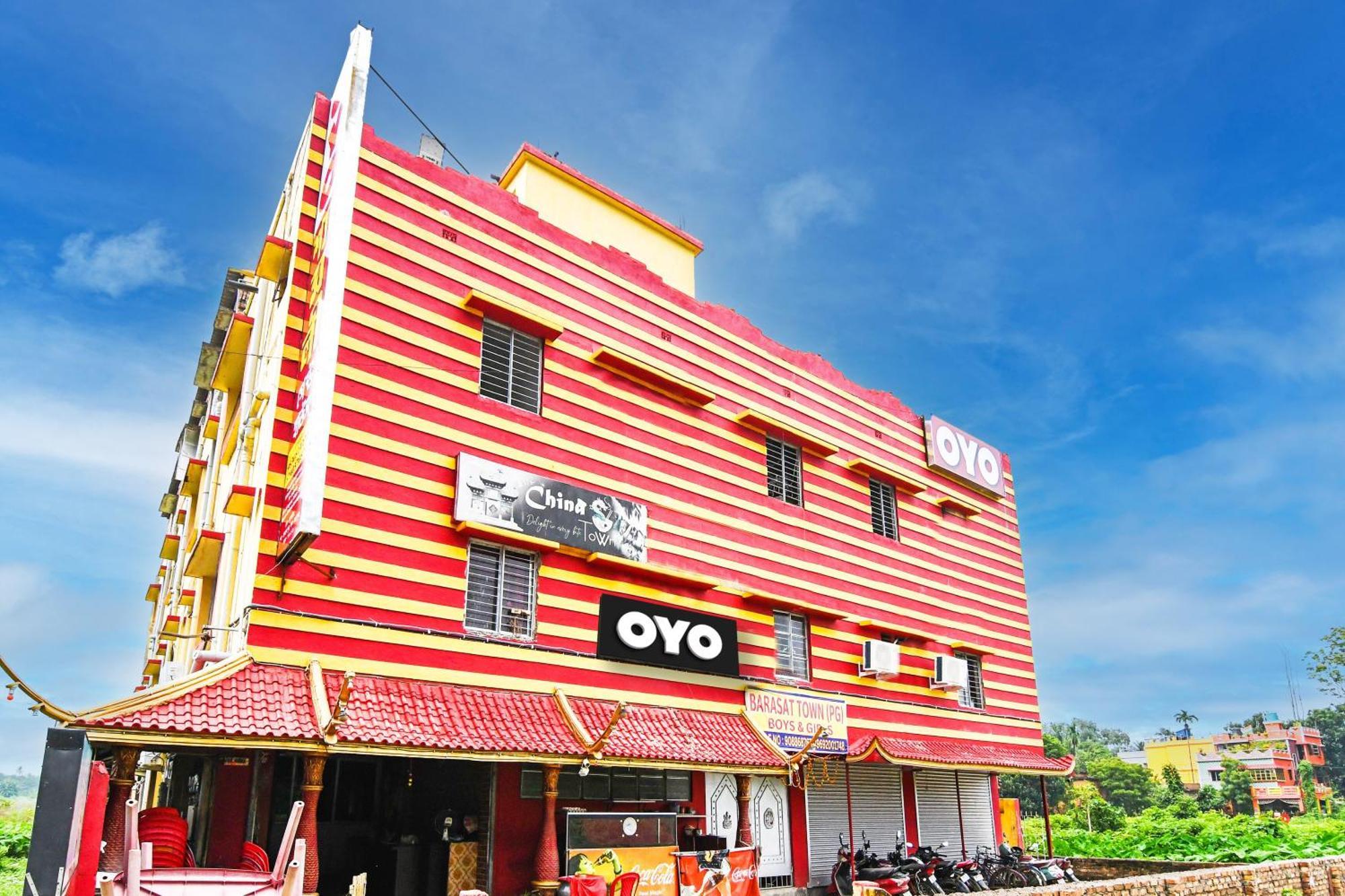 Collection O Shyamali Guest House Calcutta Exteriör bild