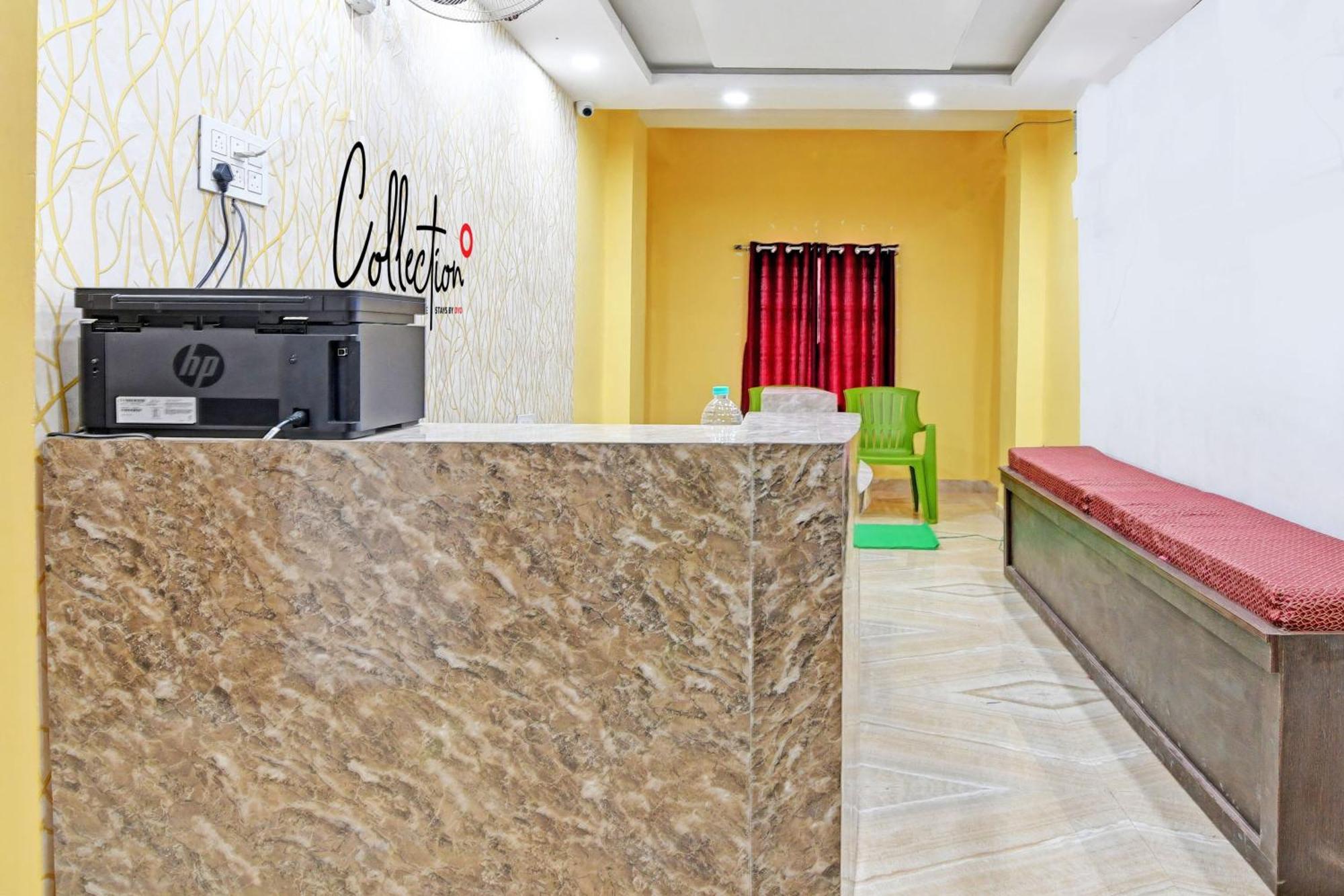 Collection O Shyamali Guest House Calcutta Exteriör bild